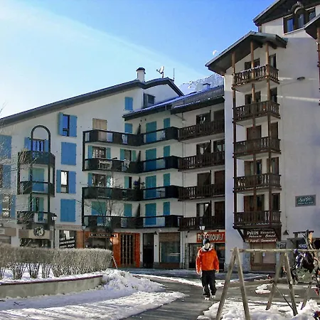 La Balme-4 Appartement *