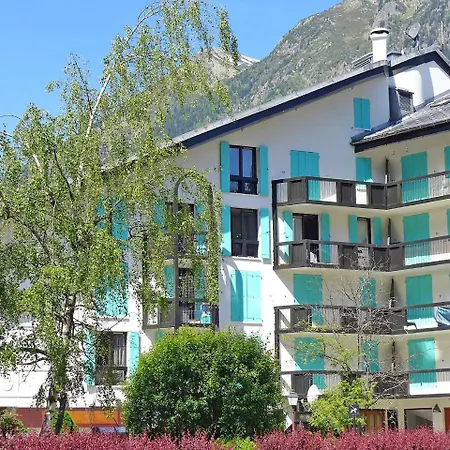 La Balme-4 Appartement *
