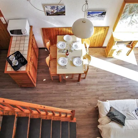 Appartement La Balme-4 *